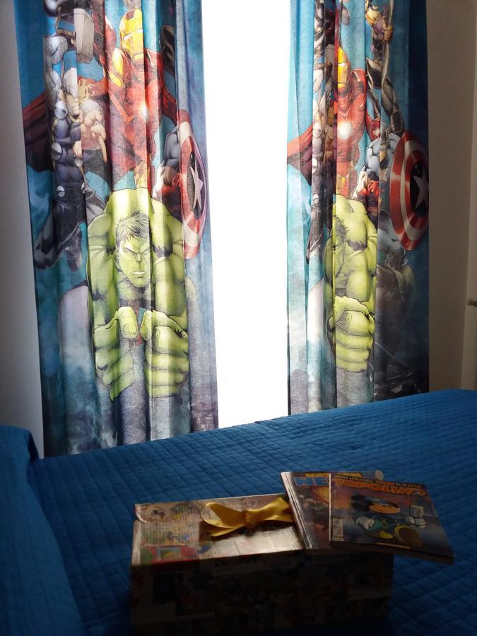 باليرمو Ad Hoc Rooms المظهر الخارجي الصورة