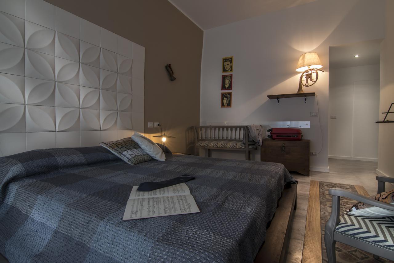 باليرمو Ad Hoc Rooms المظهر الخارجي الصورة