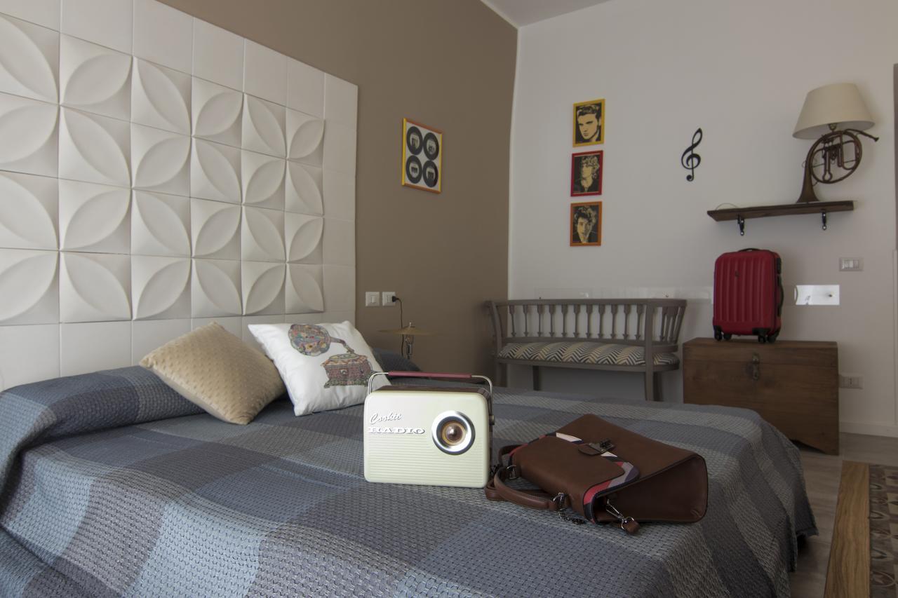 باليرمو Ad Hoc Rooms المظهر الخارجي الصورة