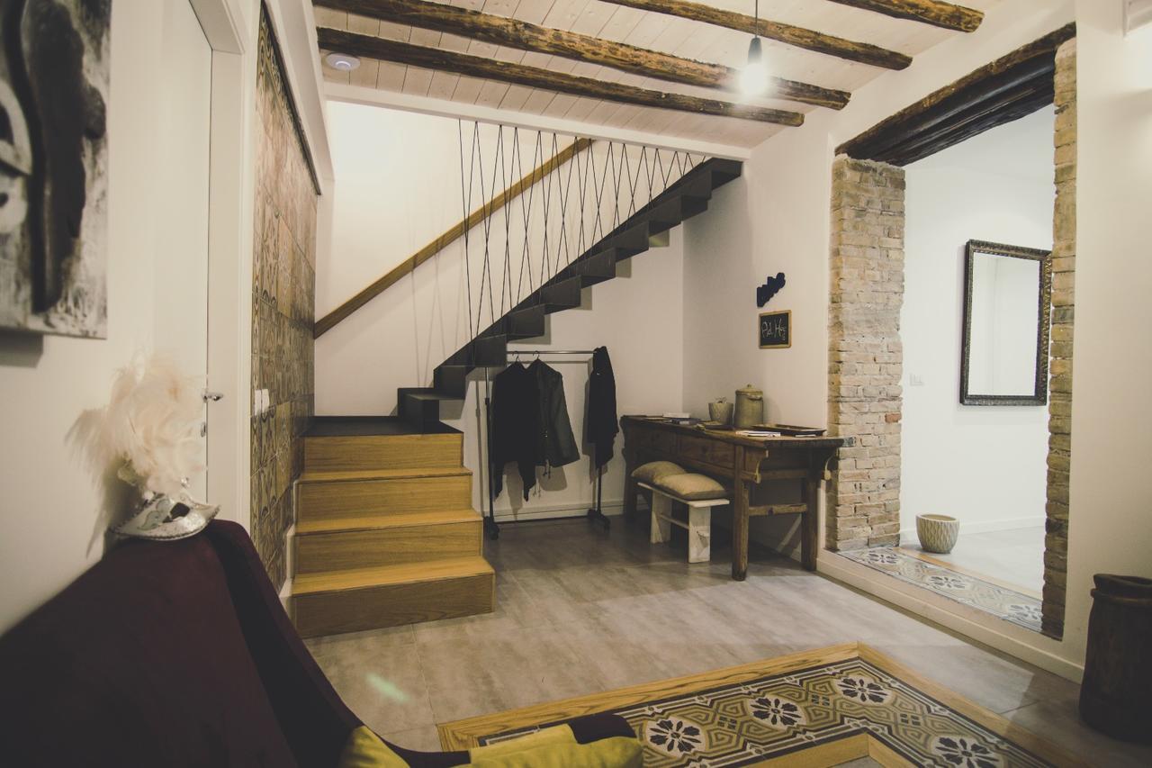 باليرمو Ad Hoc Rooms المظهر الخارجي الصورة