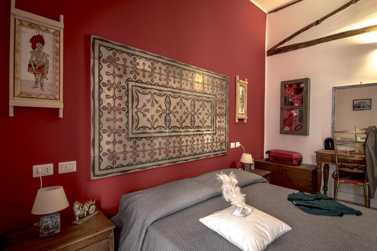 باليرمو Ad Hoc Rooms المظهر الخارجي الصورة